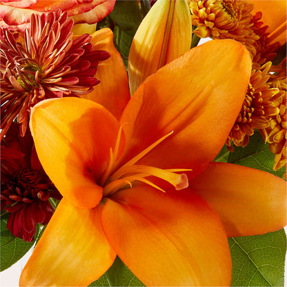 Autumnal Aroma Bouquet –  Flowers And Decor Same Day, Vero Beach FL