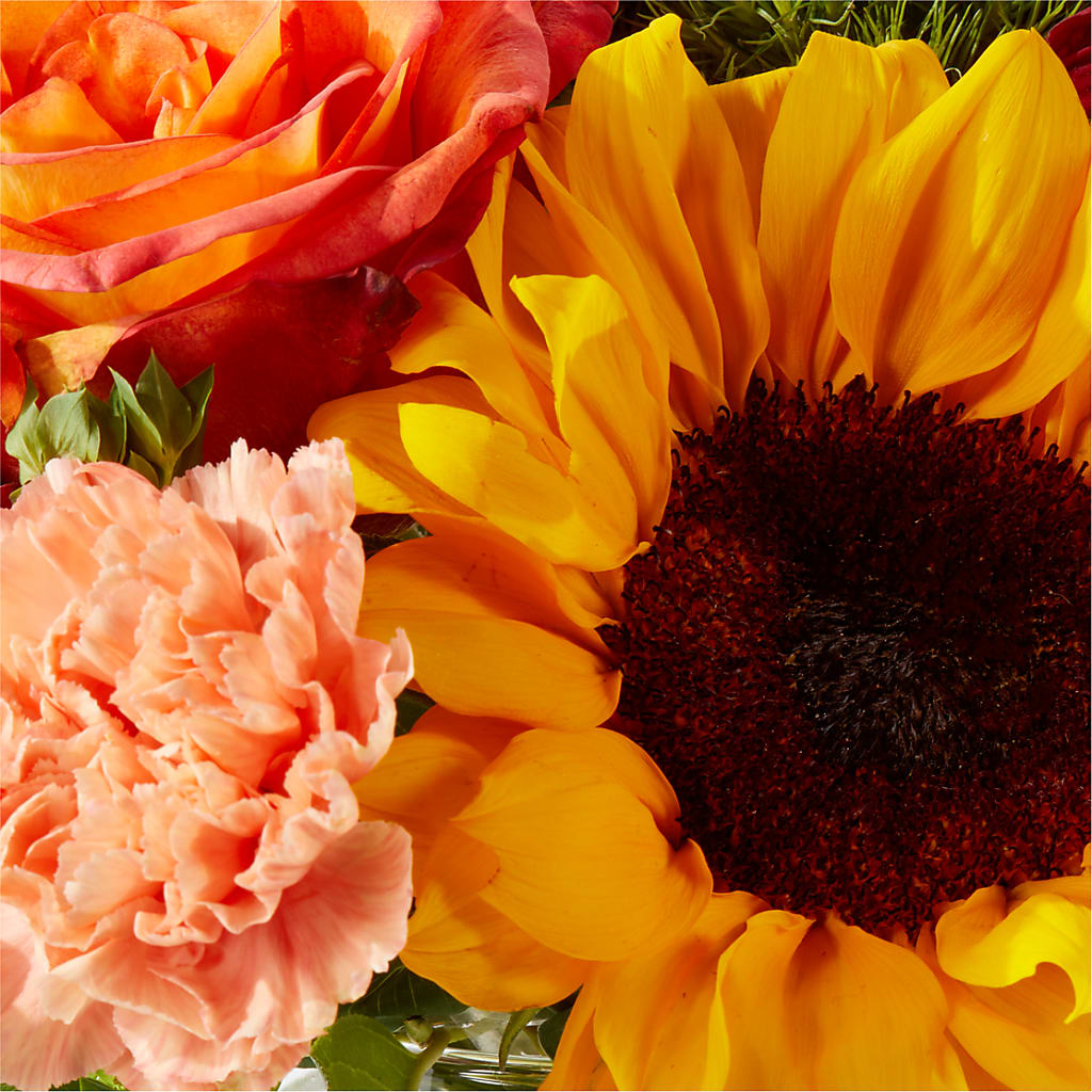 Harvest Festival Bouquet –  Flowers And Decor Same Day, Vero Beach FL