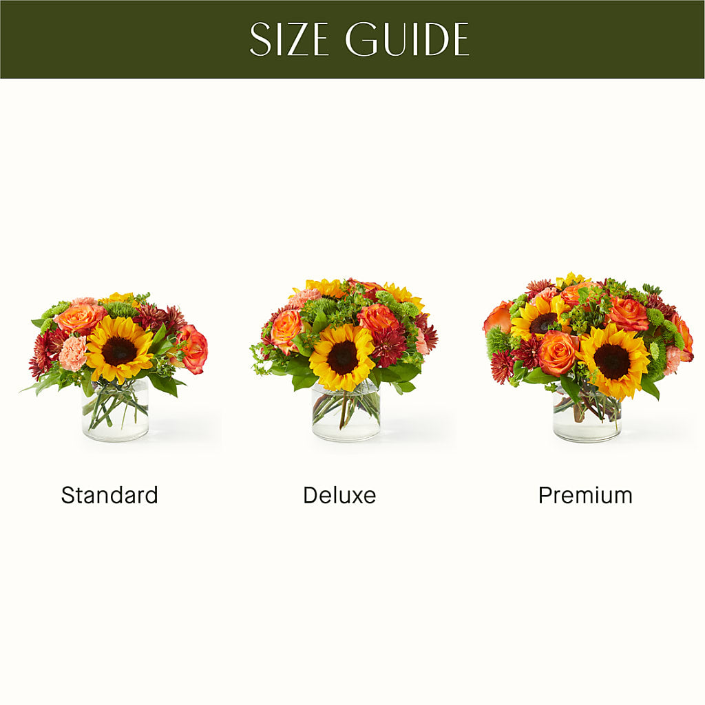 Harvest Festival Bouquet –  Flowers And Decor Same Day, Vero Beach FL