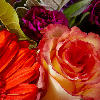 Sangria Bouquet –  Flowers And Decor Same Day, Vero Beach FL