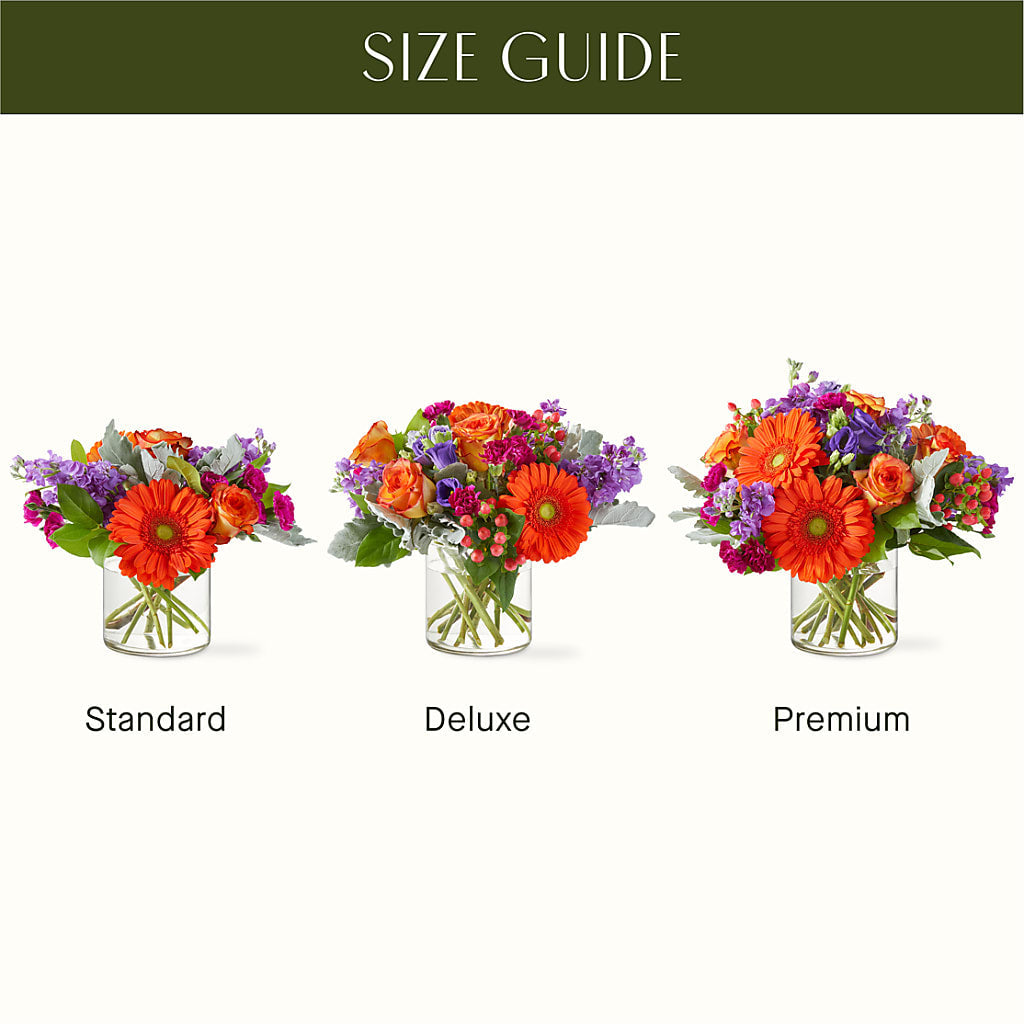 Sangria Bouquet –  Flowers And Decor Same Day, Vero Beach FL