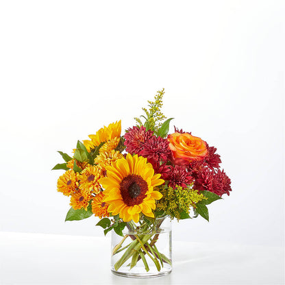 Flannel Scarf Bouquet –  Flowers And Decor Same Day, Vero Beach FL