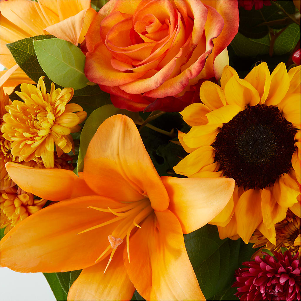 Grateful Centerpiece –  Flowers And Decor Same Day, Vero Beach FL
