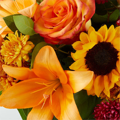 Grateful Centerpiece –  Flowers And Decor Same Day, Vero Beach FL