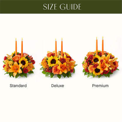 Grateful Centerpiece –  Flowers And Decor Same Day, Vero Beach FL