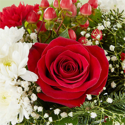Chance of Flurries Bouquet –  Flowers And Decor Same Day, Vero Beach FL