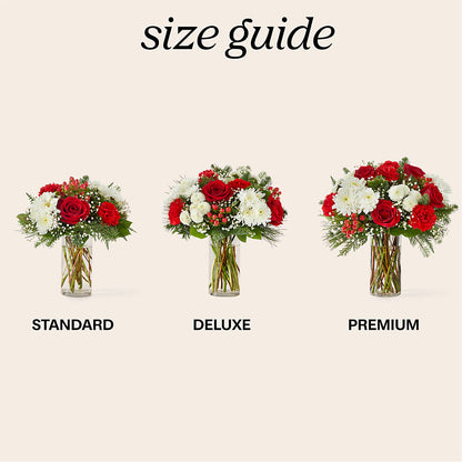 Chance of Flurries Bouquet –  Flowers And Decor Same Day, Vero Beach FL