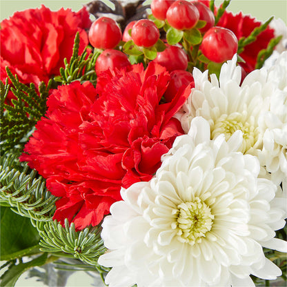 Snow Angel Bouquet –  Flowers And Decor Same Day, Vero Beach FL