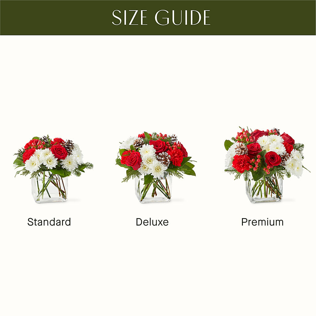 Snow Angel Bouquet –  Flowers And Decor Same Day, Vero Beach FL