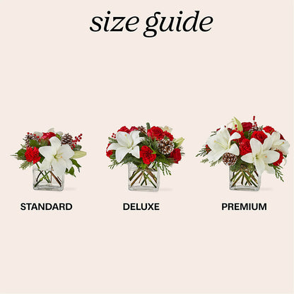 Glistening Icicles Bouquet –  Flowers And Decor Same Day, Vero Beach FL