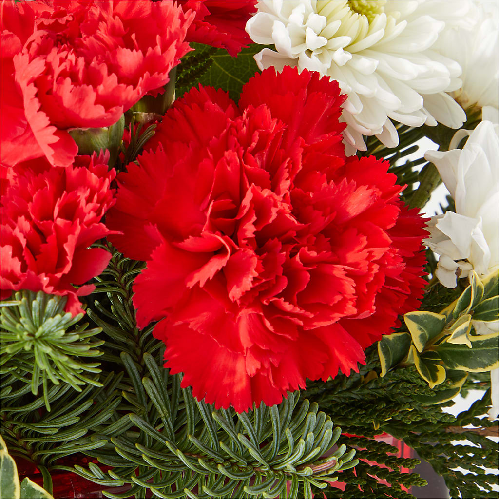 Christmas Market Bouquet –  Flowers And Decor Same Day, Vero Beach FL