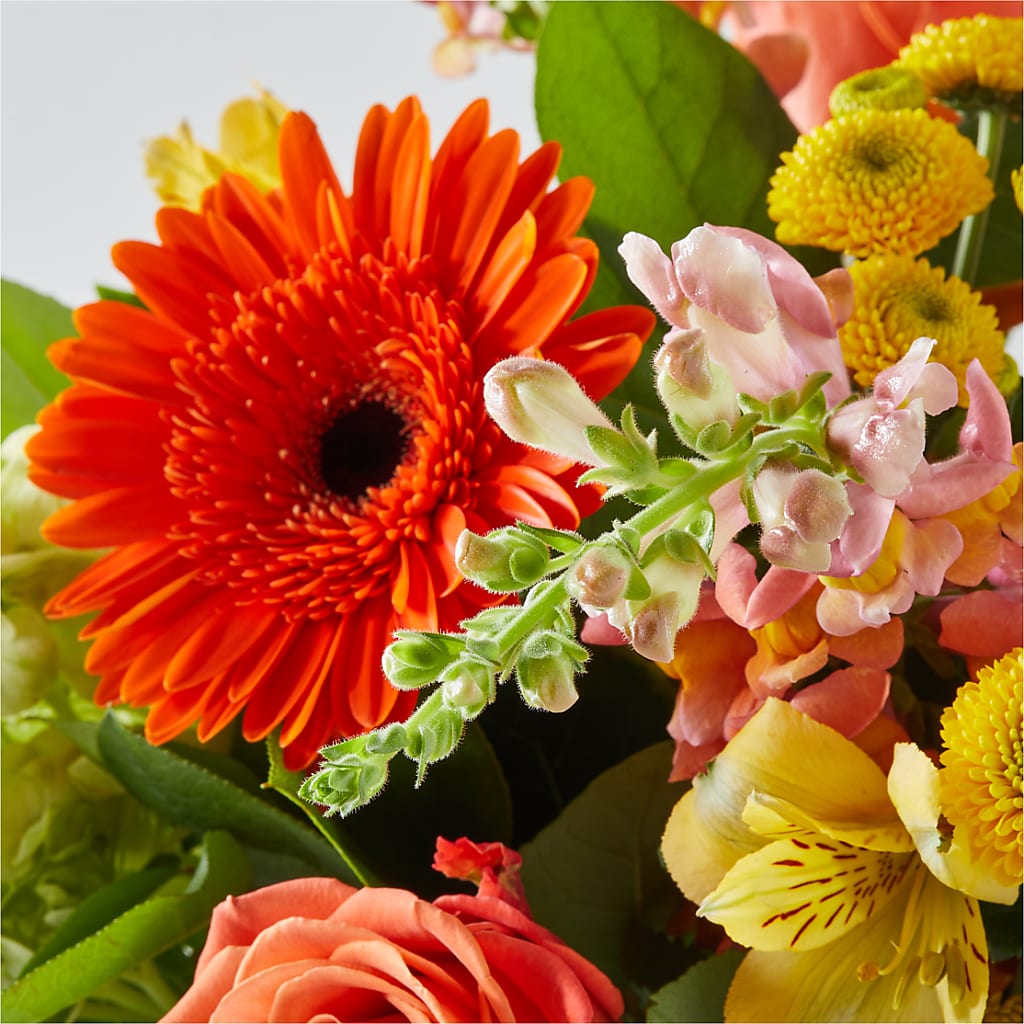 Autumn Sunshine Bouquet –  Flowers And Decor Same Day, Vero Beach FL