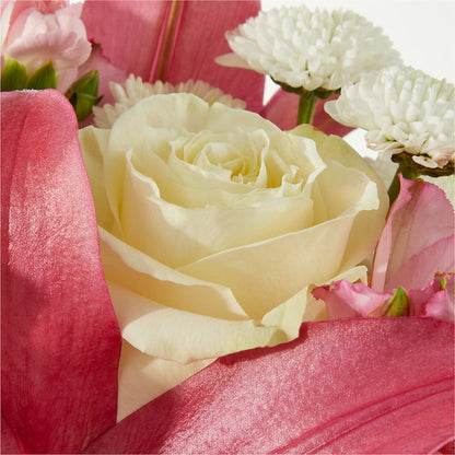 Piece of Cake Bouquet –  Flowers And Decor Same Day, Vero Beach FL