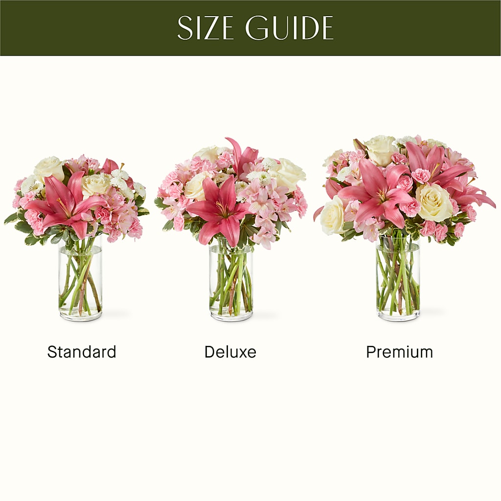 Piece of Cake Bouquet –  Flowers And Decor Same Day, Vero Beach FL