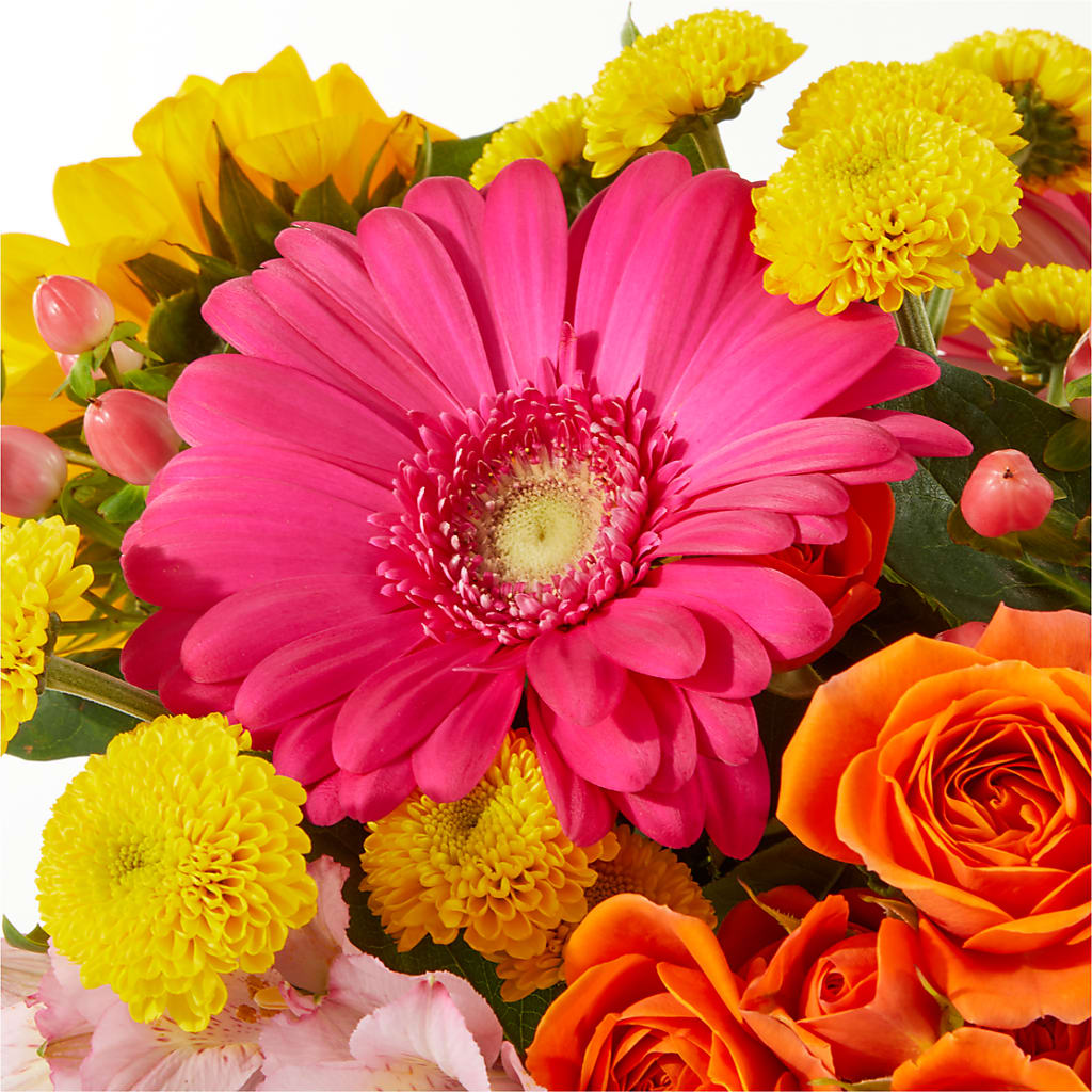 Beach Day Bouquet –  Flowers And Decor Same Day, Vero Beach FL