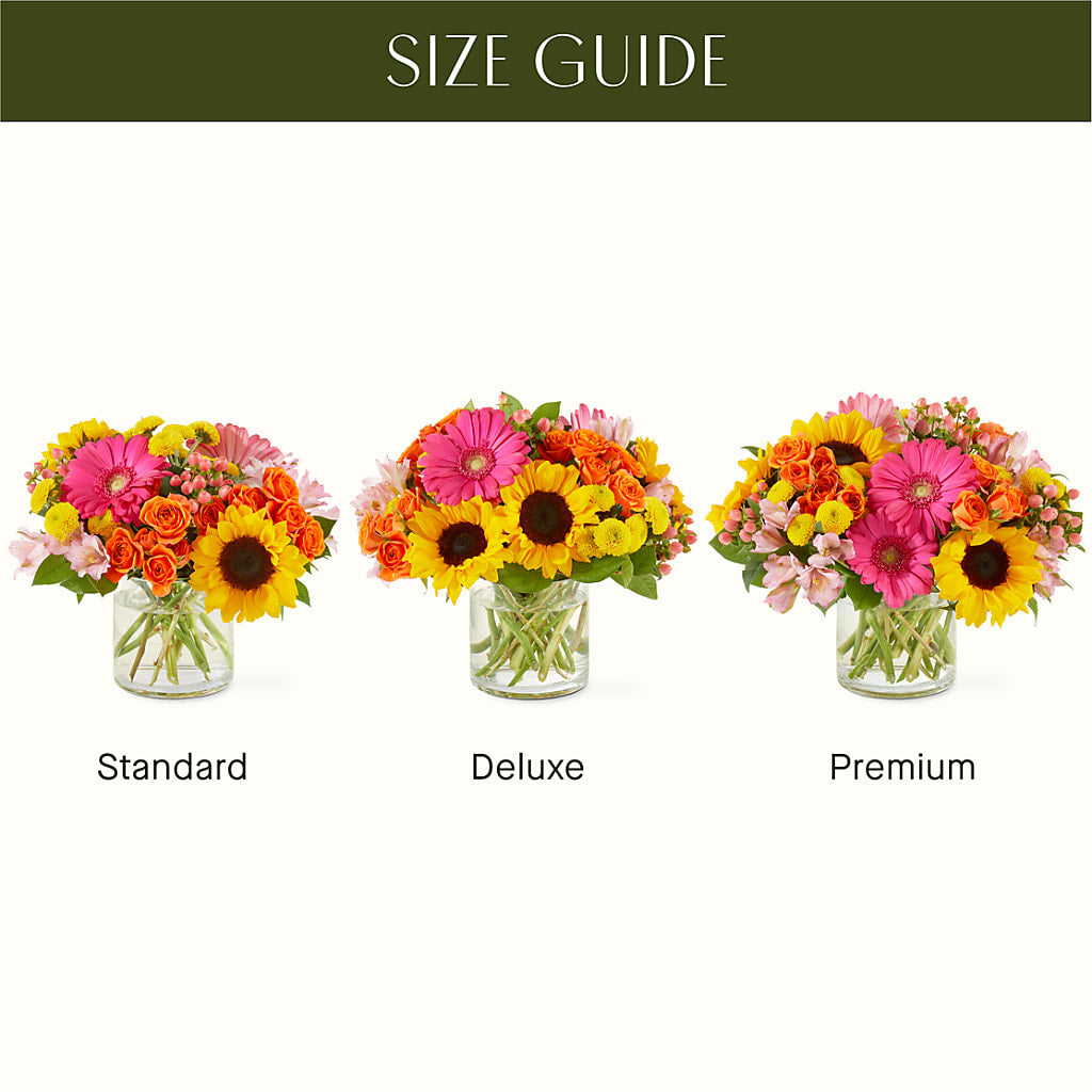Beach Day Bouquet –  Flowers And Decor Same Day, Vero Beach FL