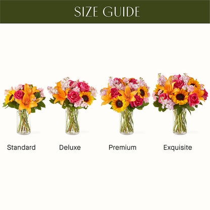 In Full Swing Bouquet –  Flowers And Decor Same Day, Vero Beach FL