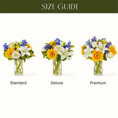 Stargazing Bouquet –  Flowers And Decor Same Day, Vero Beach FL