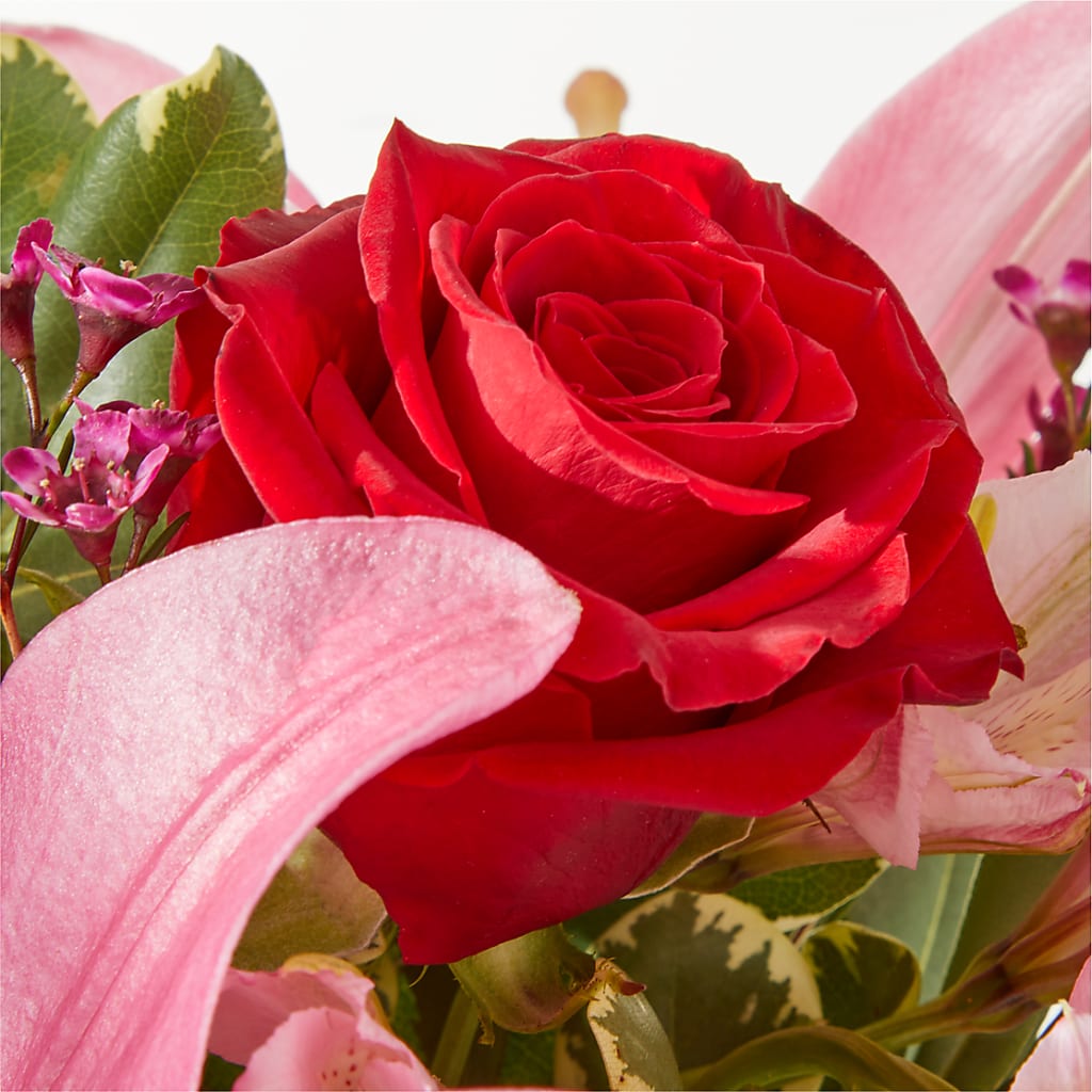 Lucky in Love Bouquet –  Flowers And Decor Same Day, Vero Beach FL