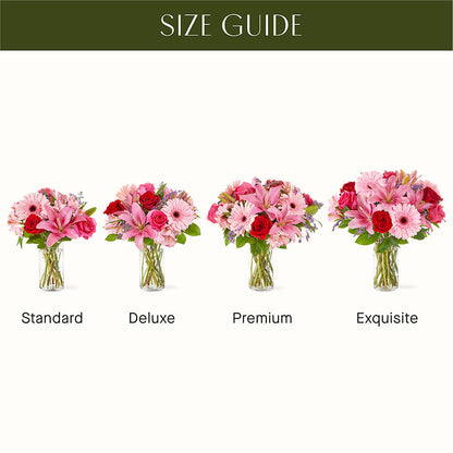Lots of Love Bouquet –  Flowers And Decor Same Day, Vero Beach FL