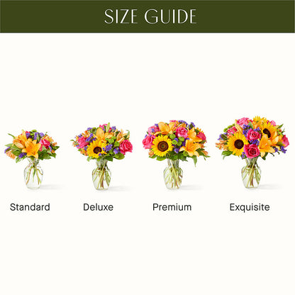 Joyful Bouquet –  Flowers And Decor Same Day, Vero Beach FL