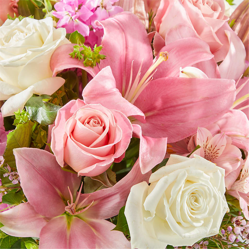 Ethereal Beauty Bouquet –  Flowers And Decor Same Day, Vero Beach FL