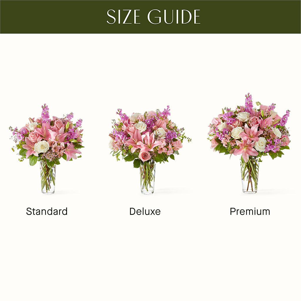 Ethereal Beauty Bouquet –  Flowers And Decor Same Day, Vero Beach FL