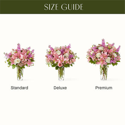 Ethereal Beauty Bouquet –  Flowers And Decor Same Day, Vero Beach FL