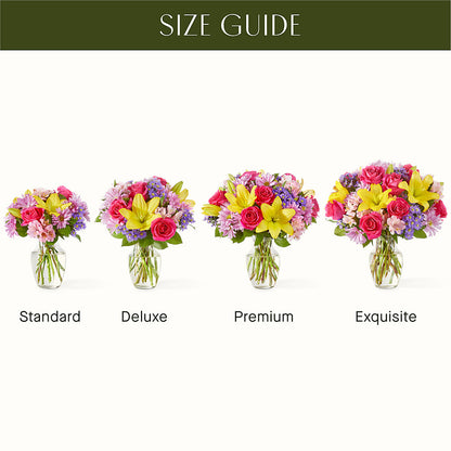 Sprinkles Bouquet –  Flowers And Decor Same Day, Vero Beach FL