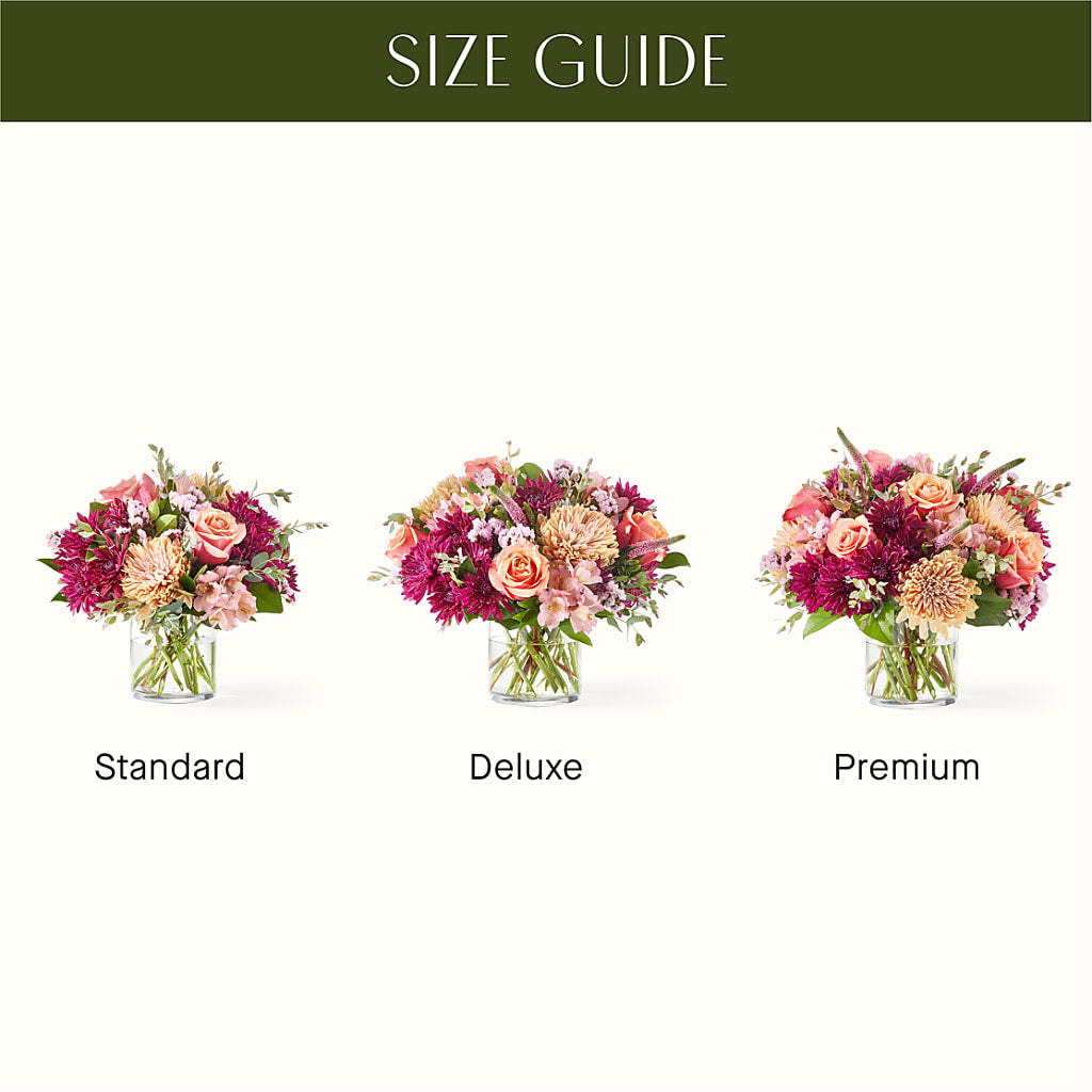 Berry Cobbler Bouquet –  Flowers And Decor Same Day, Vero Beach FL