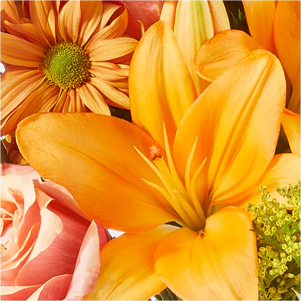 Harvest Hayride Bouquet –  Flowers And Decor Same Day, Vero Beach FL
