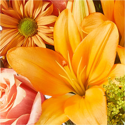 Harvest Hayride Bouquet –  Flowers And Decor Same Day, Vero Beach FL