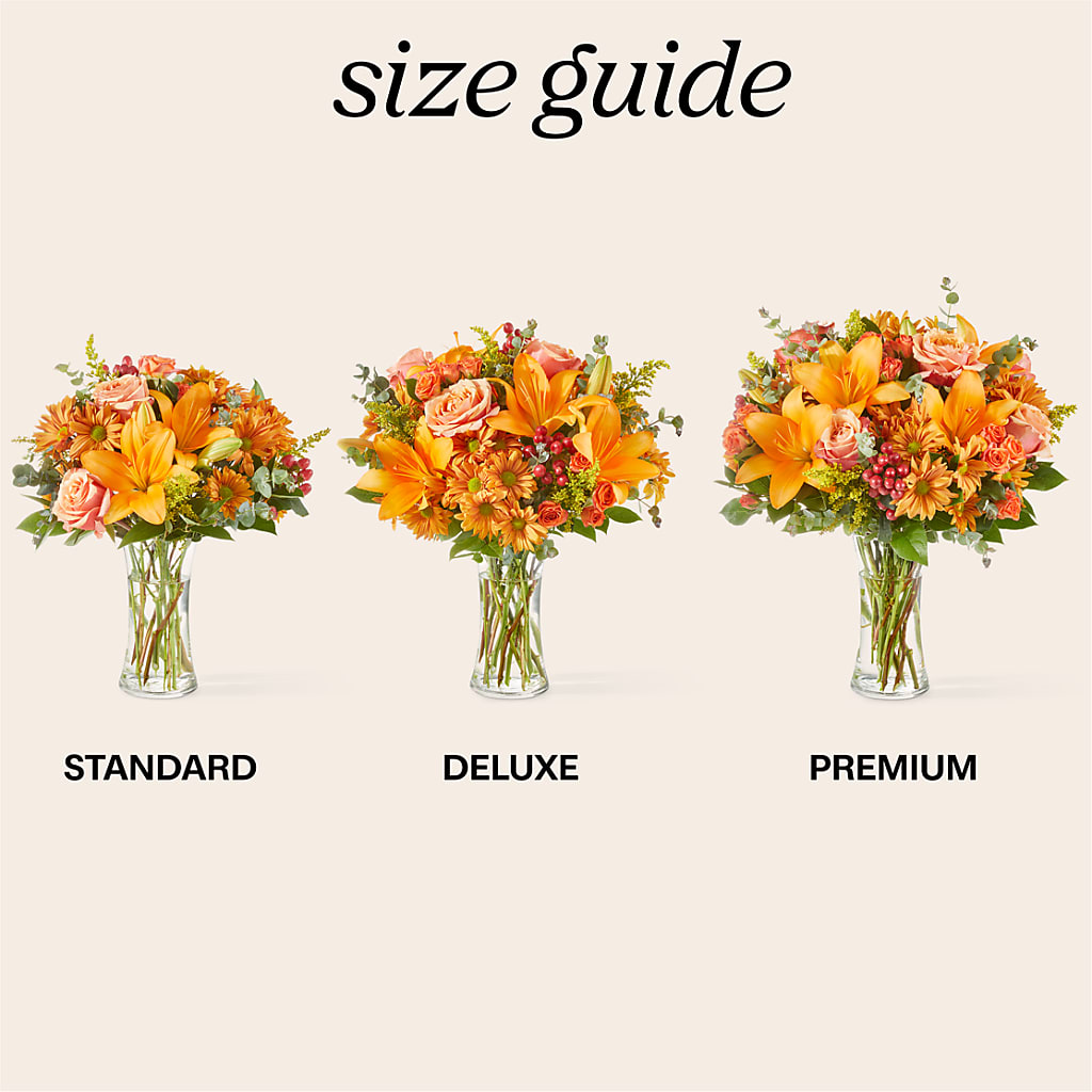 Harvest Hayride Bouquet –  Flowers And Decor Same Day, Vero Beach FL