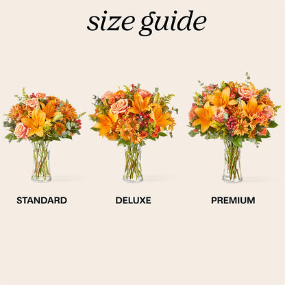 Harvest Hayride Bouquet –  Flowers And Decor Same Day, Vero Beach FL