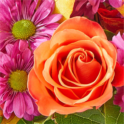 Mum's the Word Bouquet –  Flowers And Decor Same Day, Vero Beach FL