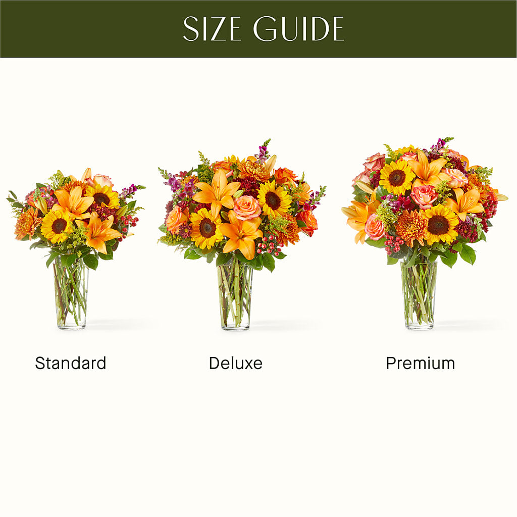 Seasons Change Bouquet –  Flowers And Decor Same Day, Vero Beach FL