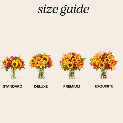 Sunny Side Bouquet –  Flowers And Decor Same Day, Vero Beach FL