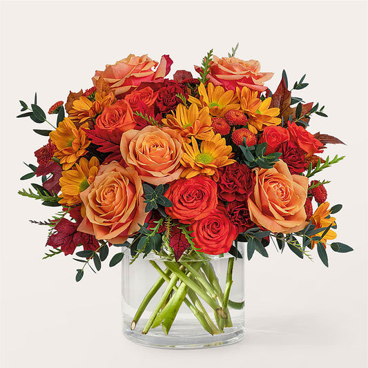Sweet as Cinnamon Bouquet –  Flowers And Decor Same Day, Vero Beach FL