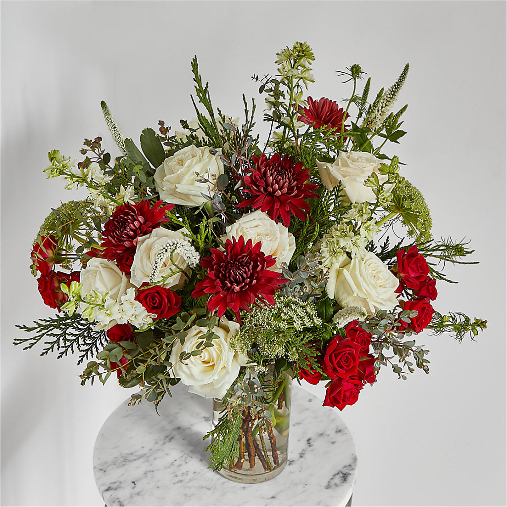 Favorite Traditions Bouquet –  Flowers And Decor Same Day, Vero Beach FL