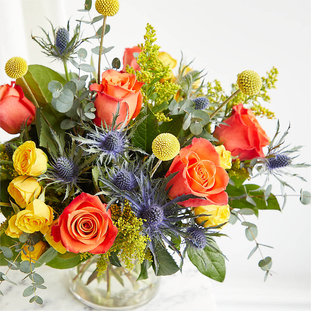 Disco Bouquet –  Flowers And Decor Same Day, Vero Beach FL