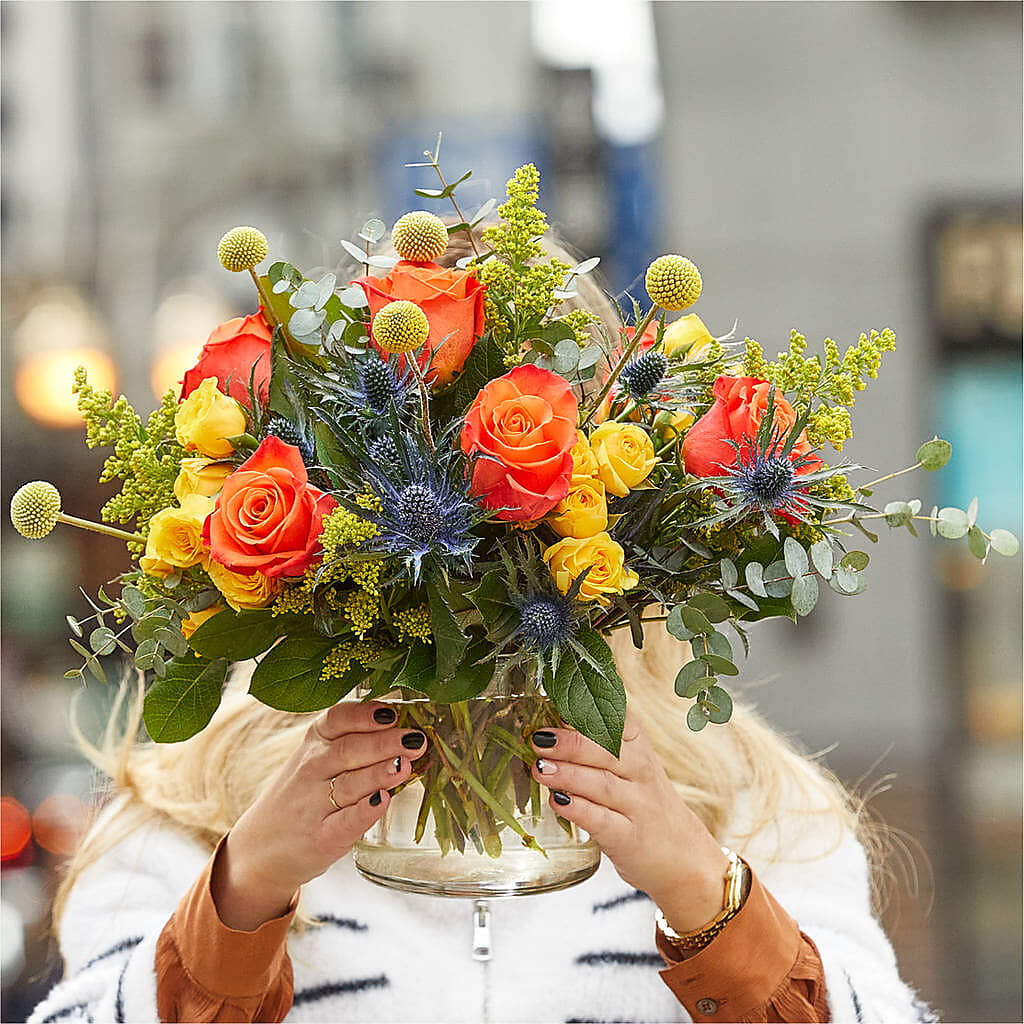 Disco Bouquet –  Flowers And Decor Same Day, Vero Beach FL