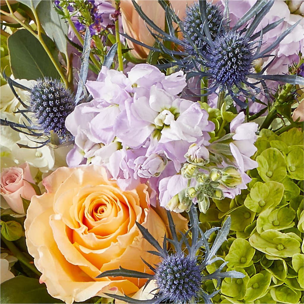 Porch Swing Bouquet –  Flowers And Decor Same Day, Vero Beach FL