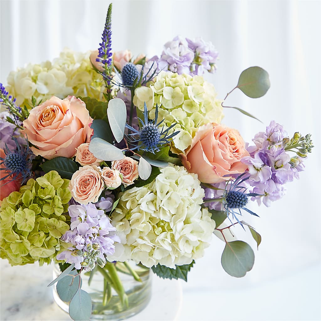 Porch Swing Bouquet –  Flowers And Decor Same Day, Vero Beach FL