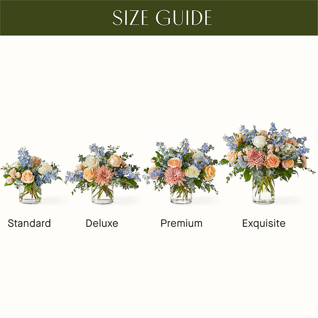 Inspired Bouquet –  Flowers And Decor Same Day, Vero Beach FL