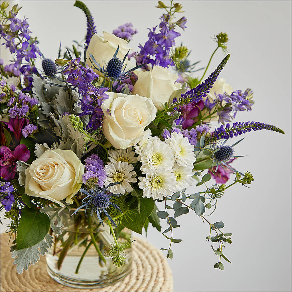 Shooting Star Bouquet –  Flowers And Decor Same Day, Vero Beach FL