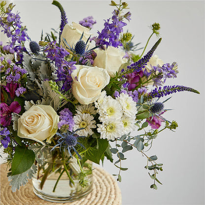 Shooting Star Bouquet –  Flowers And Decor Same Day, Vero Beach FL