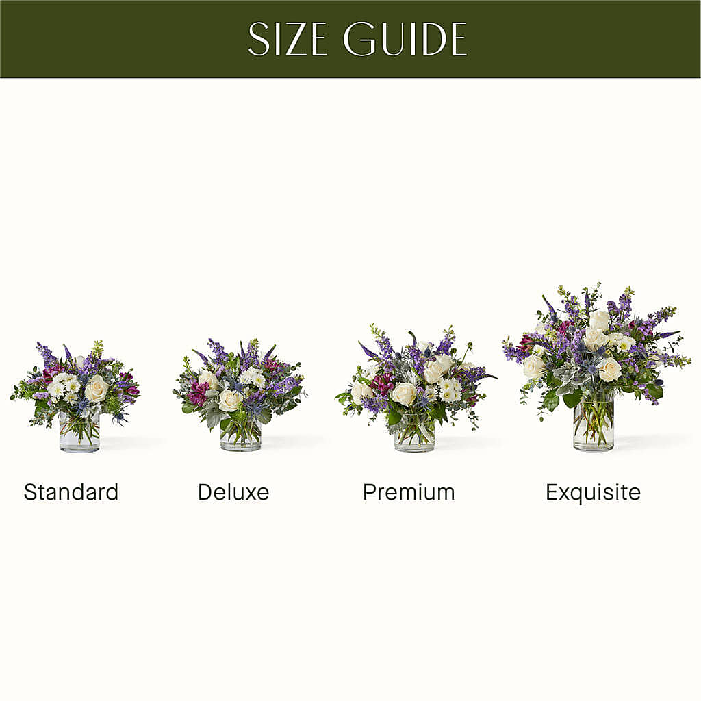 Shooting Star Bouquet –  Flowers And Decor Same Day, Vero Beach FL