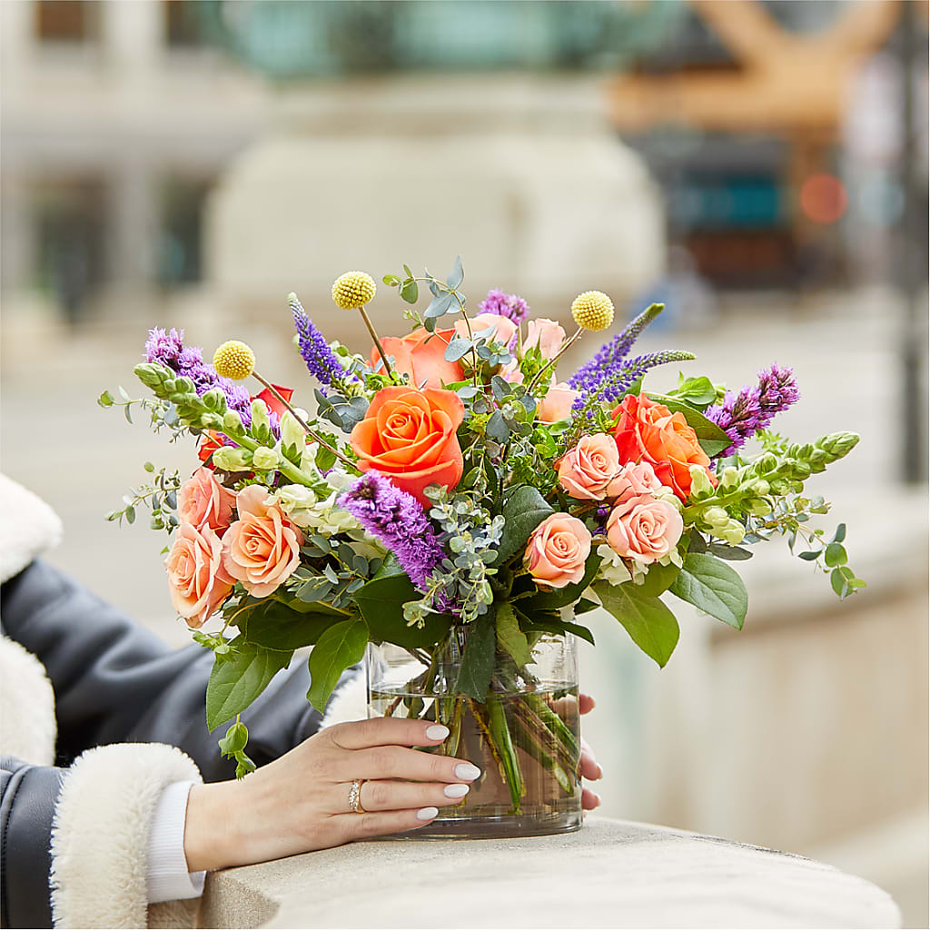 The Standout Bouquet –  Flowers And Decor Same Day, Vero Beach FL