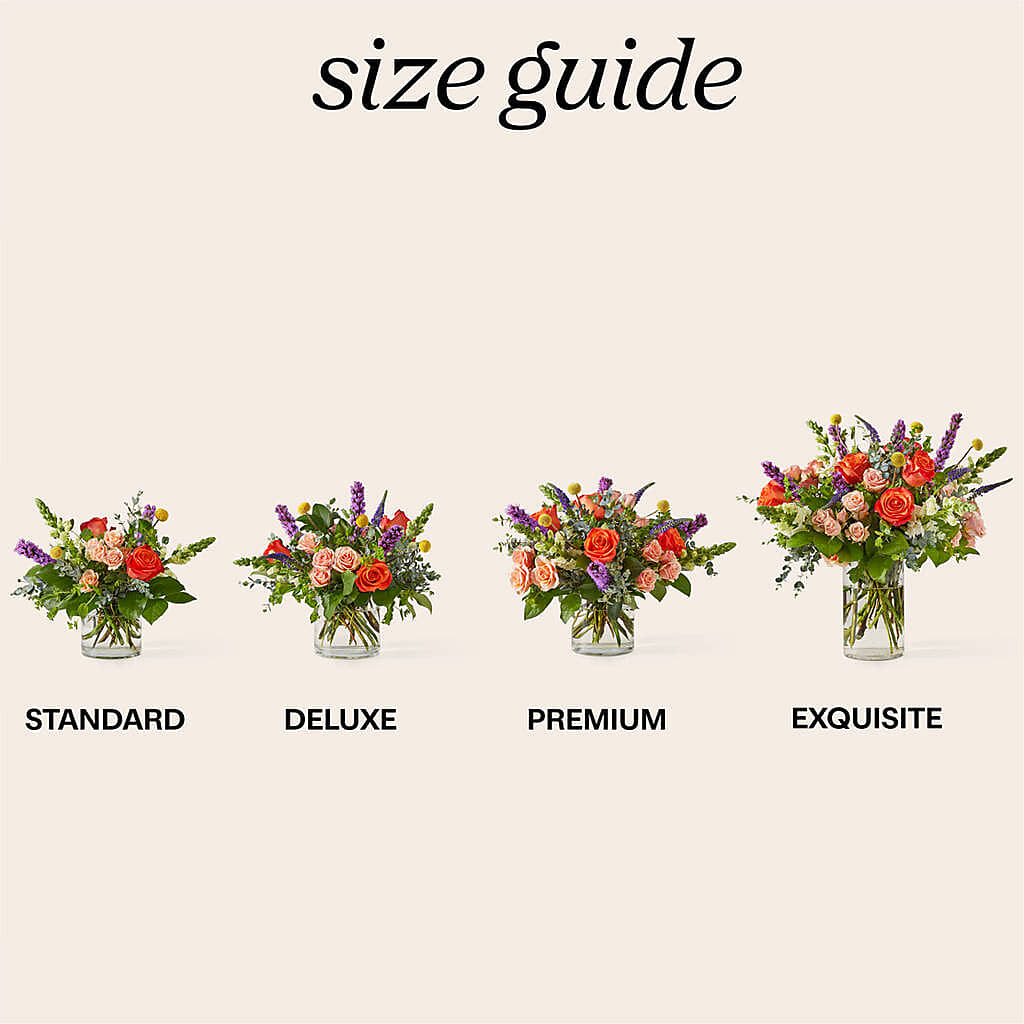 The Standout Bouquet –  Flowers And Decor Same Day, Vero Beach FL