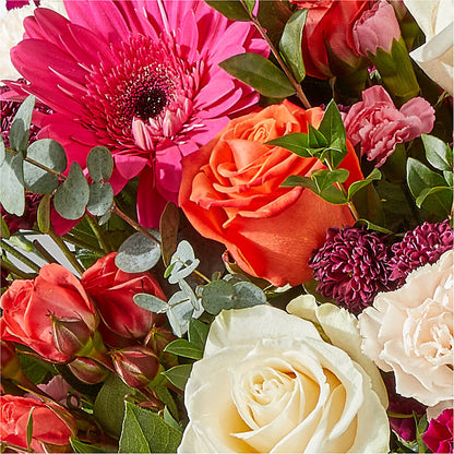 Smell the Roses Bouquet –  Flowers And Decor Same Day, Vero Beach FL